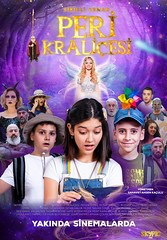 SİHİRLİ ORMAN: PERİ KRALİÇESİ